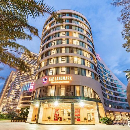 Dic Star Landmark Βουνγκ Τάου Εξωτερικό φωτογραφία