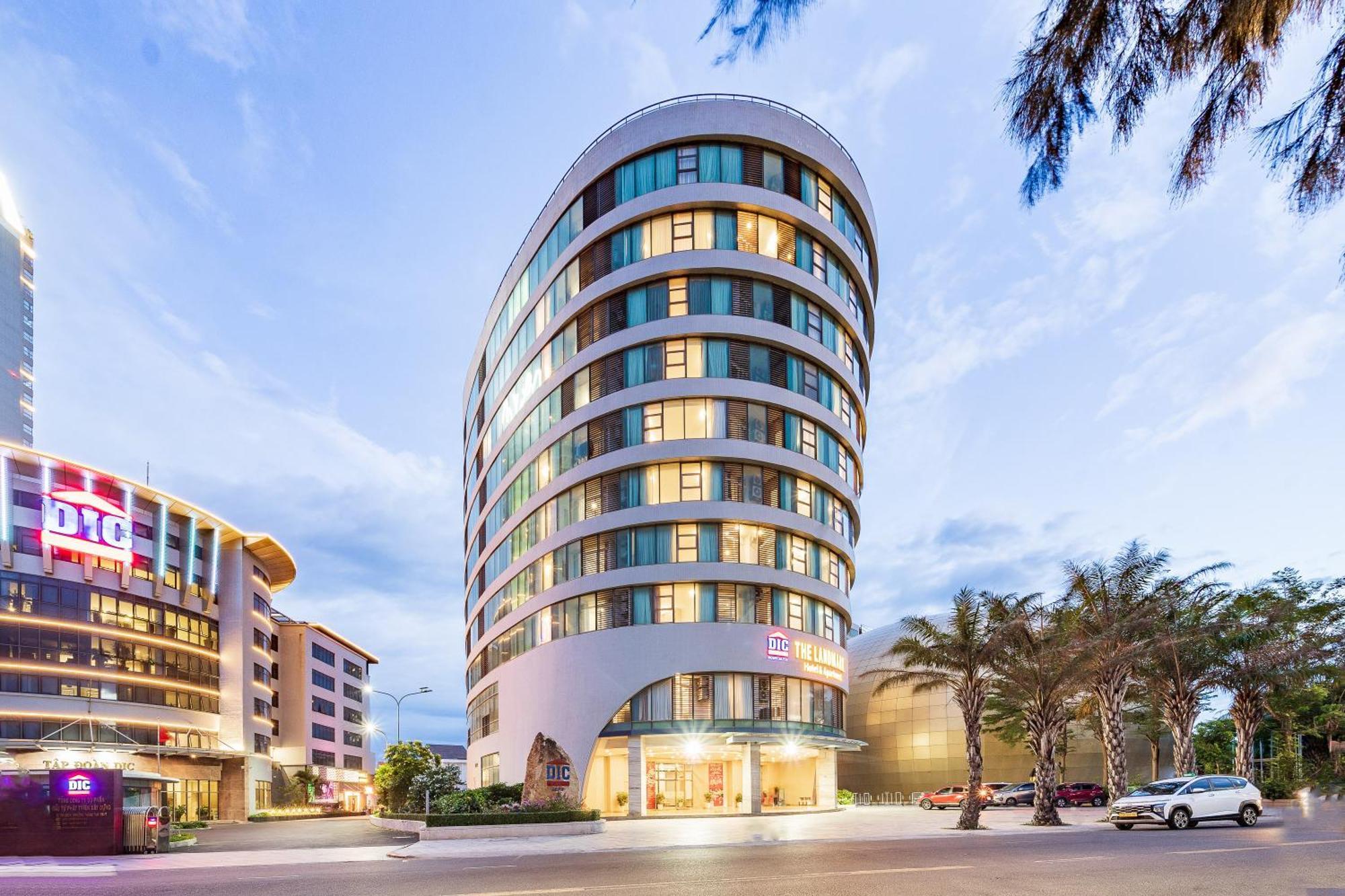 Dic Star Landmark Βουνγκ Τάου Εξωτερικό φωτογραφία