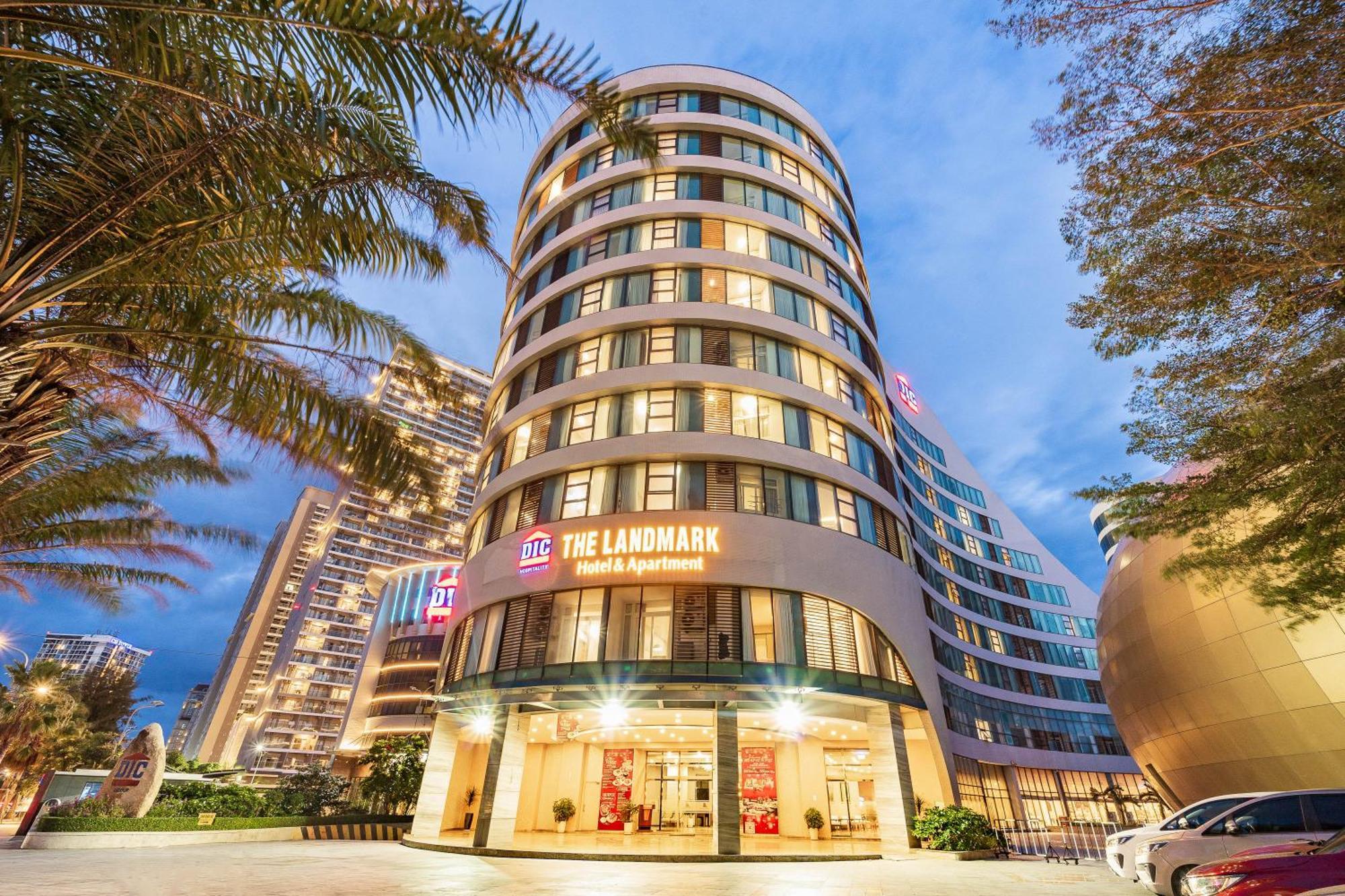 Dic Star Landmark Βουνγκ Τάου Εξωτερικό φωτογραφία